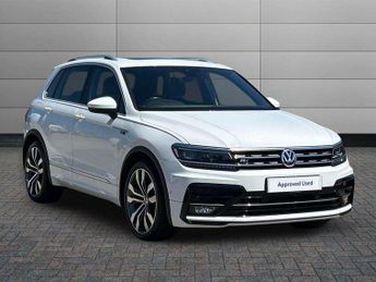 Volkswagen Tiguan 2.0 TDi 150 R-Line 5dr