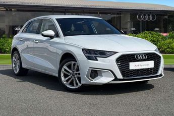 Audi A3 30 TFSI Sport 5dr