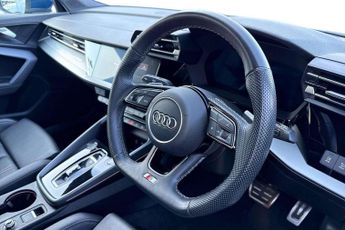 Audi A3 35 TDI S Line 5dr S Tronic