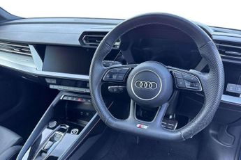 Audi A3 35 TDI S Line 5dr S Tronic