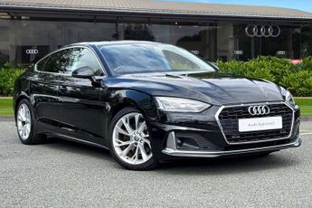 Audi A5 35 TDI Sport 5dr S Tronic