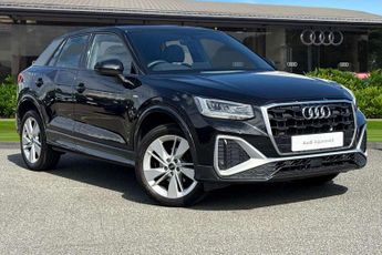 Audi Q2 35 TFSI S Line 5dr