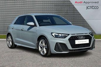 Audi A1 30 TFSI 110 S Line 5dr