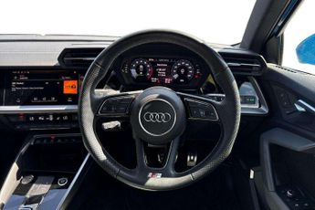 Audi A3 35 TFSI S Line 4dr S Tronic