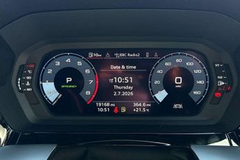 Audi A3 35 TFSI S Line 4dr S Tronic