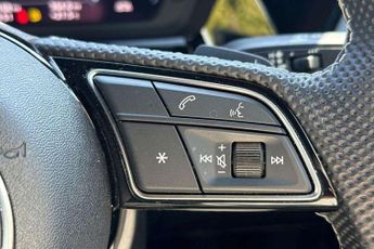 Audi A3 35 TFSI S Line 4dr S Tronic