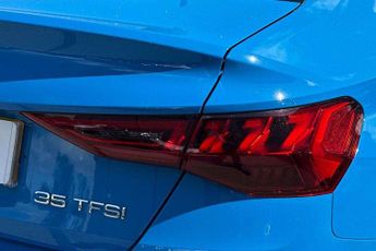 Audi A3 35 TFSI S Line 4dr S Tronic