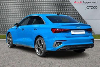 Audi A3 35 TFSI S Line 4dr S Tronic