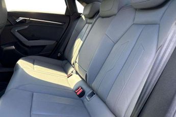 Audi A3 35 TFSI S Line 4dr S Tronic