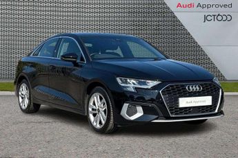 Audi A3 35 TFSI Sport 4dr
