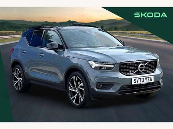 Volvo XC40 2.0 B4P R DESIGN Pro 5dr Auto