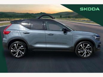 Volvo XC40 2.0 B4P R DESIGN Pro 5dr Auto