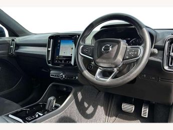 Volvo XC40 2.0 B4P R DESIGN Pro 5dr Auto