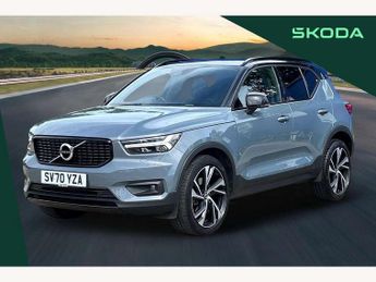 Volvo XC40 2.0 B4P R DESIGN Pro 5dr Auto