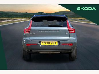 Volvo XC40 2.0 B4P R DESIGN Pro 5dr Auto