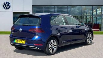 Volkswagen Golf 99kW e-Golf 35kWh 5dr Auto