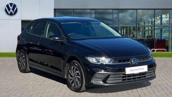 Volkswagen Polo 1.0 TSI Life 5dr