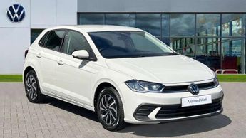 Volkswagen Polo 1.0 TSI Life 5dr