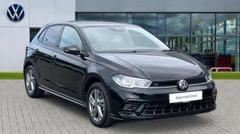 Volkswagen Polo 1.0 TSI R-Line 5dr