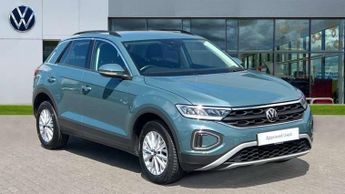 Volkswagen T-Roc 1.0 TSI Life 5dr