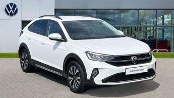 Volkswagen Taigo 1.0 TSI 110 Life 5dr