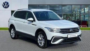 Volkswagen Tiguan Allspace 1.5 TSI Life 5dr DSG