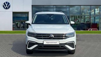 Volkswagen Tiguan Allspace 1.5 TSI Life 5dr DSG