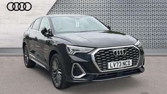 Audi Q3 35 TDI S Line 5dr S Tronic