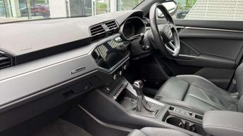 Audi Q3 35 TDI S Line 5dr S Tronic