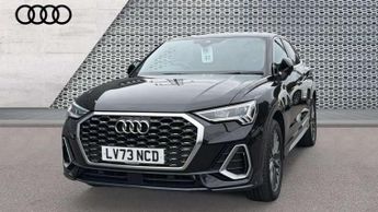 Audi Q3 35 TDI S Line 5dr S Tronic