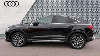Audi Q3 35 TDI S Line 5dr S Tronic