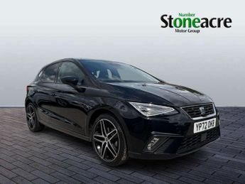 SEAT Ibiza 1.0 TSI 110 FR Edition 5dr