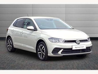 Volkswagen Polo 1.0 TSI Match 5dr