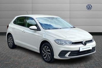 Volkswagen Polo 1.0 Life 5dr