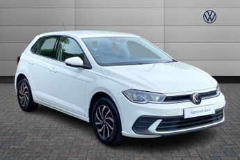 Volkswagen Polo 1.0 TSI Life 5dr DSG