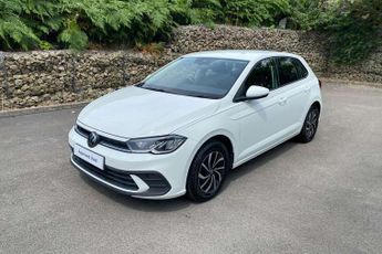 Volkswagen Polo 1.0 TSI Life 5dr DSG