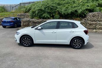 Volkswagen Polo 1.0 TSI Life 5dr DSG