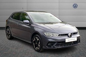 Volkswagen Polo 1.0 TSI 115 R-Line 5dr DSG