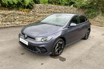 Volkswagen Polo 1.0 TSI 115 R-Line 5dr DSG