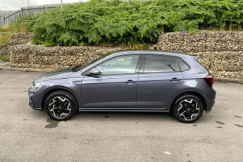 Volkswagen Polo 1.0 TSI 115 R-Line 5dr DSG