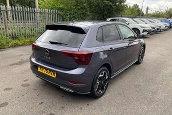 Volkswagen Polo 1.0 TSI 115 R-Line 5dr DSG