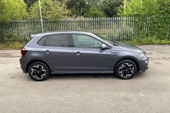 Volkswagen Polo 1.0 TSI 115 R-Line 5dr DSG