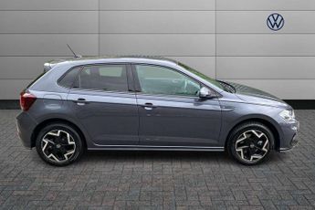 Volkswagen Polo 1.0 TSI 115 R-Line 5dr DSG