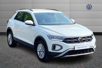 Volkswagen T-Roc 1.0 TSI Life 5dr