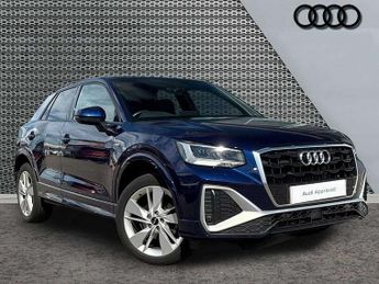 Audi Q2 30 TFSI S Line 5dr