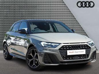 Audi A1 25 TFSI Black Edition 5dr S Tronic