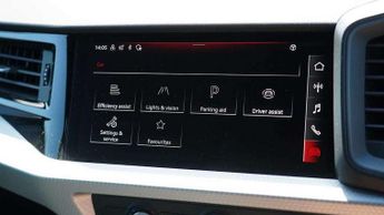 Audi A1 25 TFSI Black Edition 5dr S Tronic