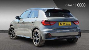 Audi A1 25 TFSI Black Edition 5dr S Tronic