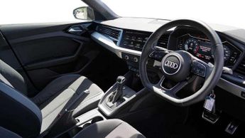 Audi A1 25 TFSI Black Edition 5dr S Tronic