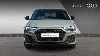 Audi A1 25 TFSI Black Edition 5dr S Tronic